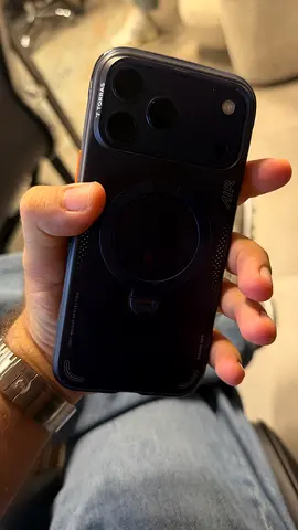 iPhone 17 Pro Max (Deep Purple) - TDRA 1 year