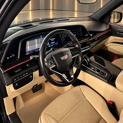 صورة مصغرة 11 لـ 2022 Cadillac ESCALADE
