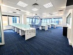 Prime Fitted Office With Partitioned Close To Metro