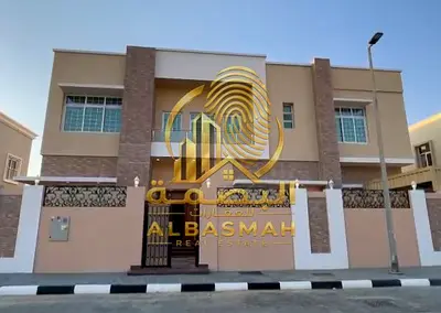 Luxury Villa for Sale in Al Azra, Sharjah | 5 Master Bedrooms | Elevator | Prime Location
