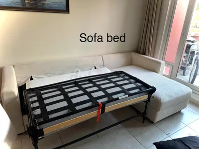 As perfect condition IKEA vimle sofabed