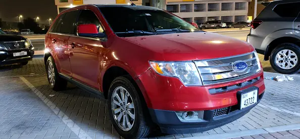 Ford Edge 2010 GCC