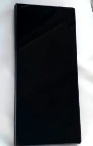 Samsung Galaxy Z Fold 7 1TB Black