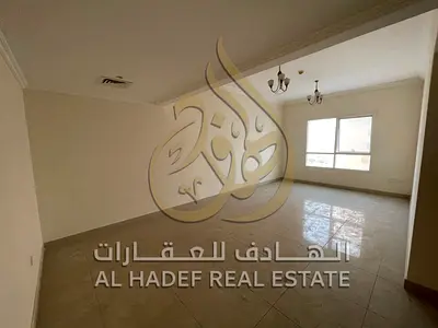 For Annual Rent in Sharjah | Al Taawun A spacious and well-designed 3-bedroom apartment with a livi