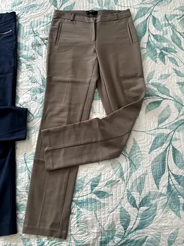 Zara work/office pants size S/XS