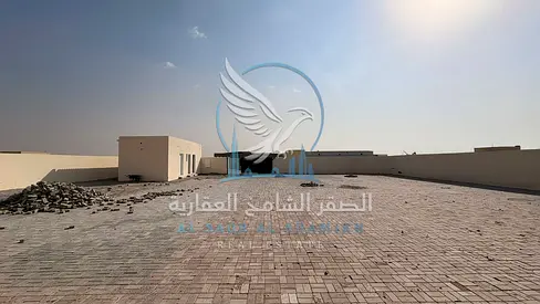حوطة 10,000 قدم بالصجعة | انترلوك كامل | 70 ألف