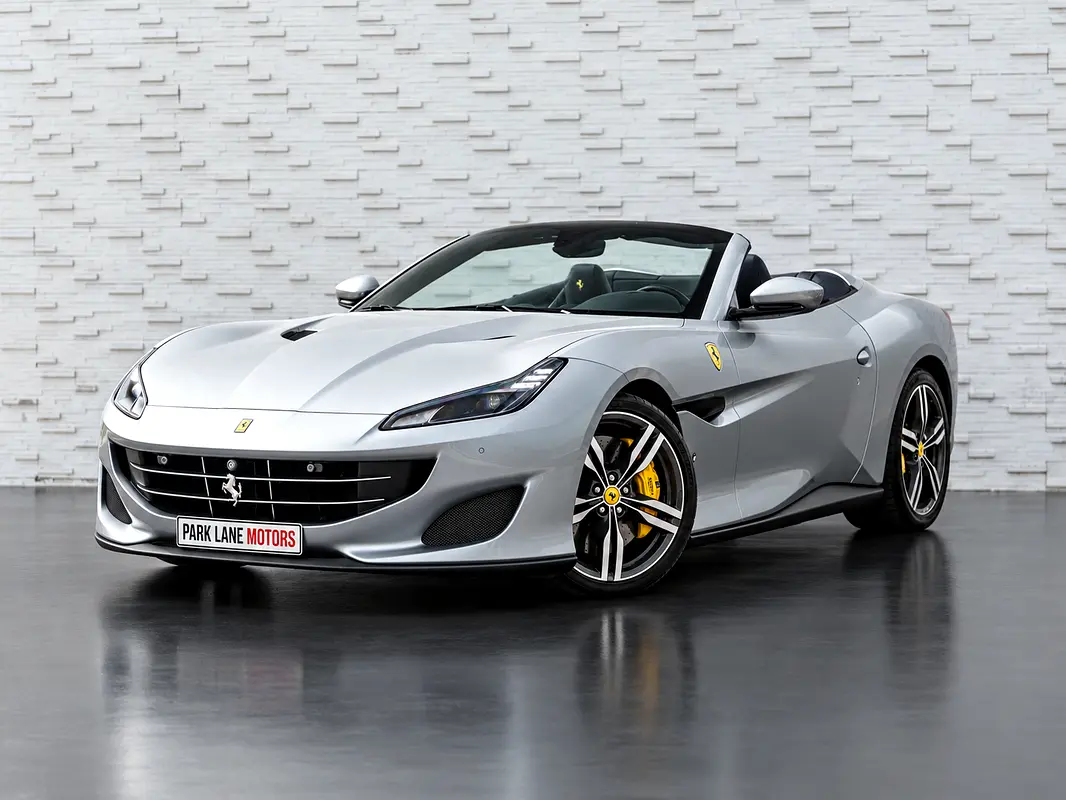 2019 Ferrari Portofino Standard