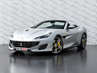 2019 FERRARI PORTOFINO | 3.9L TWIN-TURBO V8 | 600 HP | GCC | FACTORY PERSONALIZATION SPECIFICATION