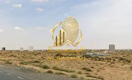 Prime Location Commercial Land For Sale Al Raqeeba, Commercial Sharjah
