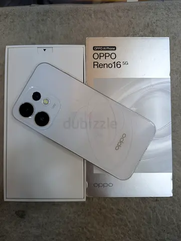 Oppo Reno 16 5G 256GB