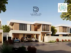 Zero commission / 3 bedrooms and living room + majlis + maid's room / 3-year installments / Freehold
