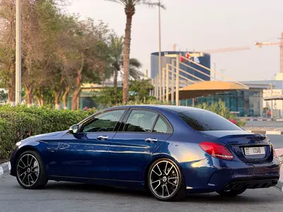 صورة مصغرة 6 لـ 2017 Mercedes-BENZ C-CLASS