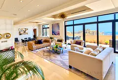 Sea View | Duplex | Vacant | Prime Location