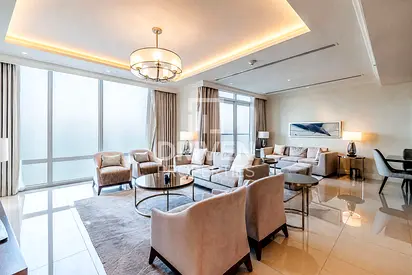 Best Price | Full Burj Khalifa and Fountain View