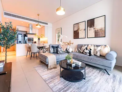 Panoramic Seaview | Fully Furnished | High Floor
