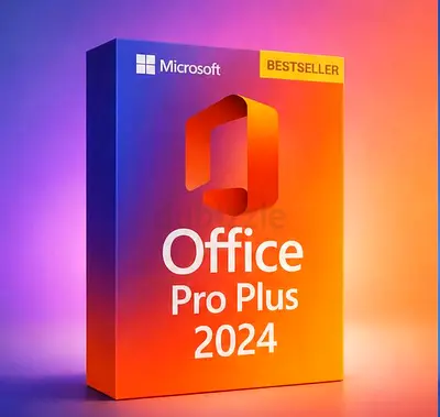 Microsoft Office Pro Plus 2024 - for Mac