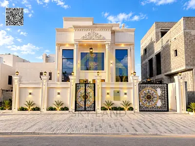 فيلا فاخرة للبيع مع مسبح خاص ومساحة كبيرة | شامل رسوم التسجيل | تملك حر لجميع الجنسيات | قريبة من جميع الخدمات
