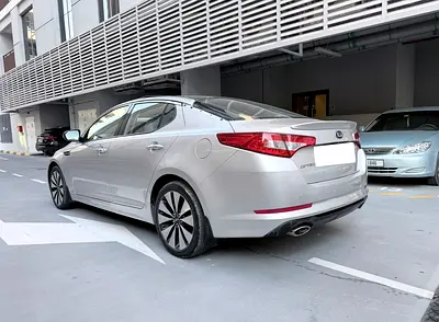 صورة 3 لـ 2013 KIA OPTIMA