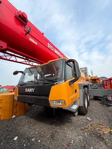 SANY STC1000C5-8
