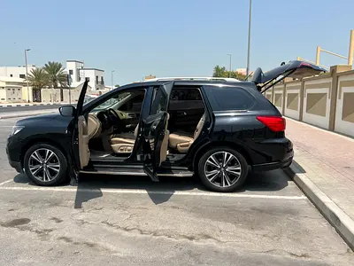 2018 Nissan PATHFINDER thumbnail 19