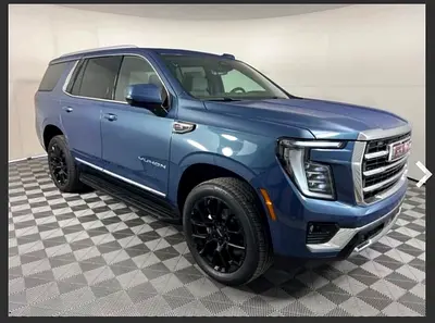 GMC YUKON ELEVATION | 2026 | GCC | 0 KM | 2,4