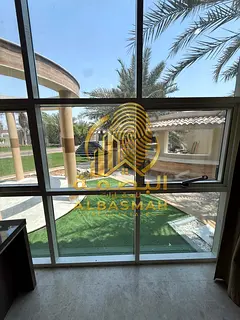 Villa for Sale – Sharjah | 18,300 Sq.Ft. Plot Single Floor | 4 Master Bedrooms | Swimming Pool | L
