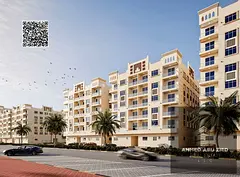 STUDIO FOR SALE IN AL YASMEEN – AMEERA VILLAGE