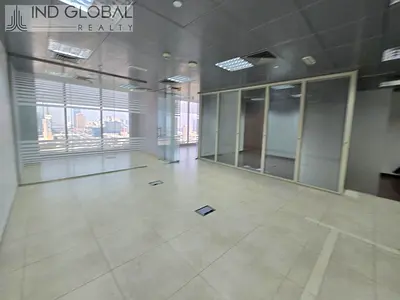 Lower Floor Office | Arenco Tower | Prime Location