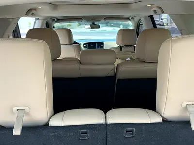 2018 Nissan PATHFINDER photo 10