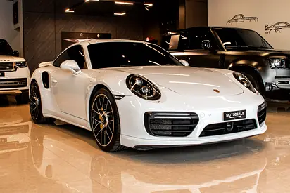 2017 Porsche 911 Turbo | GCC | ES Tuning
