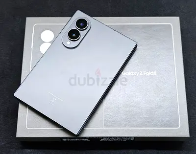 Samsung Galaxy Z fold 8 TDRA 🇦🇪 1TB