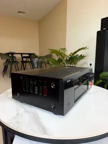 Denon Amplifier - AVR - X500