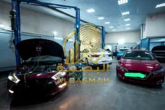 Fully equipped warehouse available for takeover in Industrial Area 4; area of 2,150 sq. ft., i