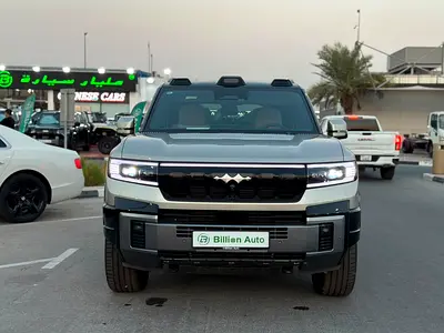 2026 LEOPARD 8 FLAGSGIP 7-SEATER