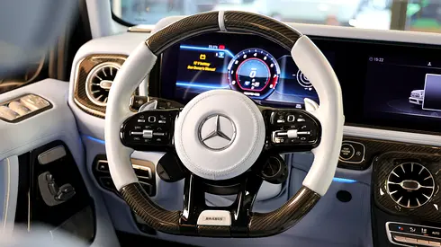 2024 Brabus 800 - MERCEDES AMG G 63 — фото 5