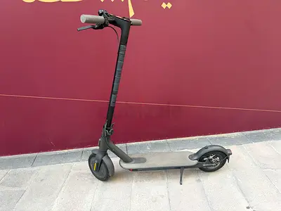 MI Used electric scooter - single rider, good condition