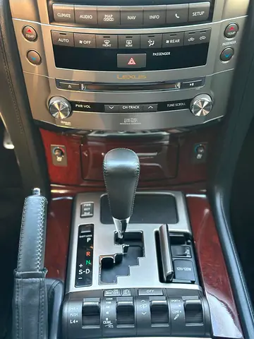 2014 Lexus LX-SERIES — миниатюра 14