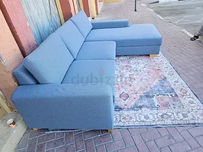Ikea Sorvallen L shape sofa