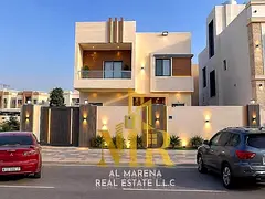 Own an address of luxury in Al-Yasmeen | An upscale villa combining spaciousness, privacy, and a pri