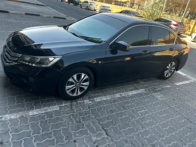 2016 Honda ACCORD — фото 8