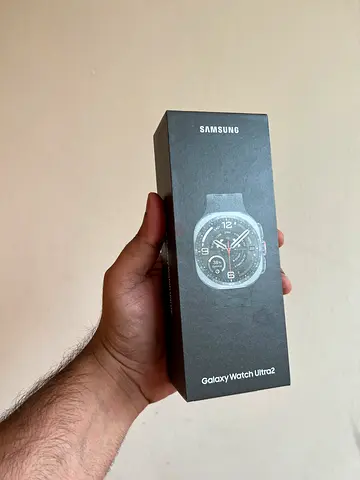 Samsung Galaxy Watch Ultra 2 – Brand New, Box Packed & Sealed