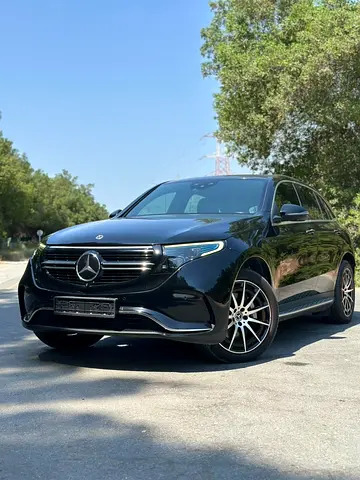 Mercedes-Benz EQC 400 4MATIC 2021 GCC Specs