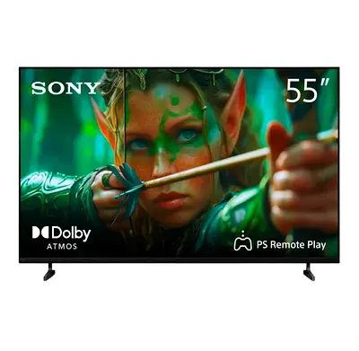 Sony 55" Smart LED TV - 55 inch 4K UHD (Good Condition)