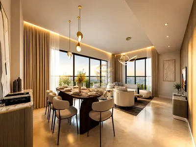 2BR | READY SOON | POOL VIEW | HIGH FLOOR | 5% DP