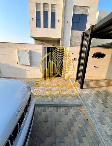 For sale: A distinctive, fully furnished villa in Basateen Al-Zubair (Al-Rahmaniya)