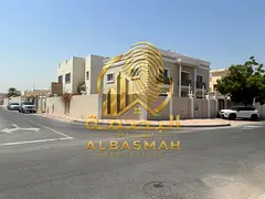 Corner Villa for Sale in Al Nekhailat – Sharjah | Two Streets_______________