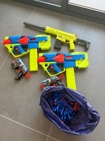 Boys toys bundle