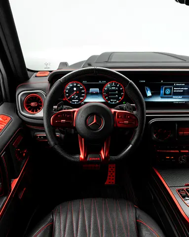 صورة مصغرة 13 لـ 2024 Brabus 900 - MERCEDES-AMG G 63