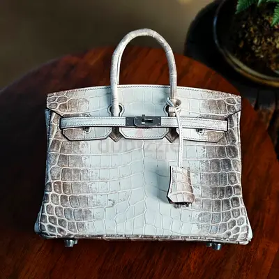 Hermes birkin crocodile leather handbags