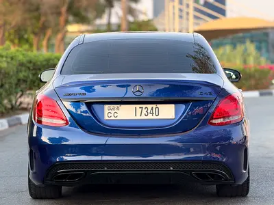 صورة مصغرة 5 لـ 2017 Mercedes-BENZ C-CLASS